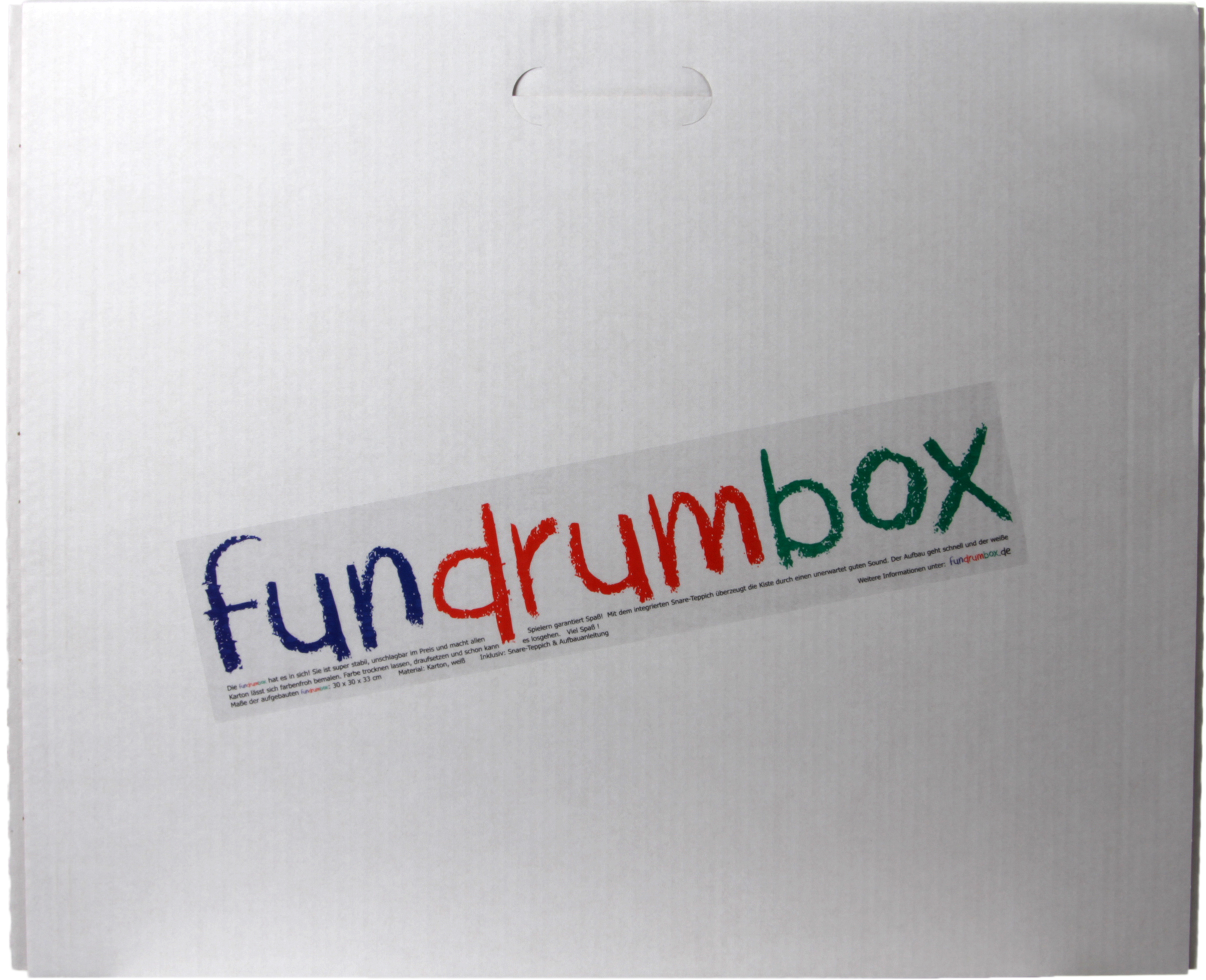 Fun Drum Box small