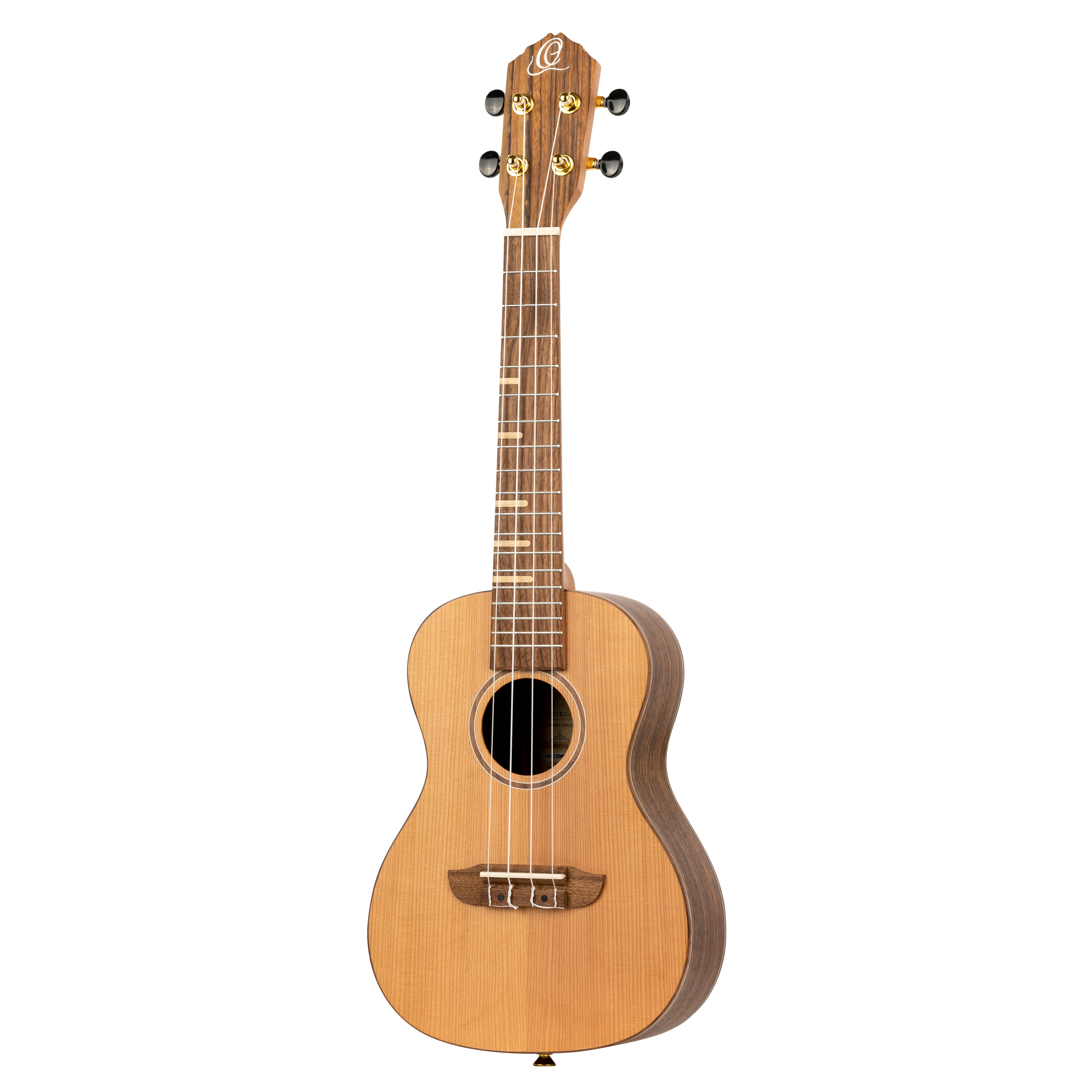 Timber Series Concert Ukulele Natural