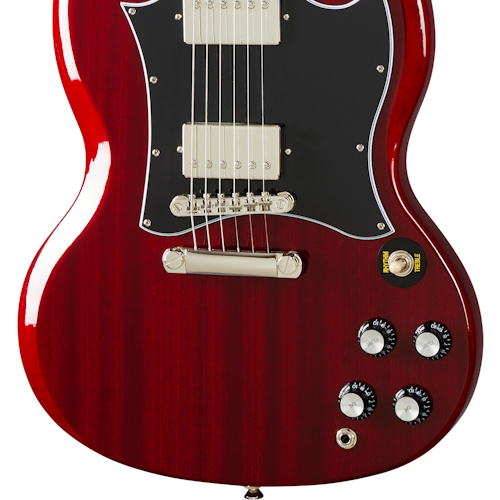 SG Standard Heritage Cherry