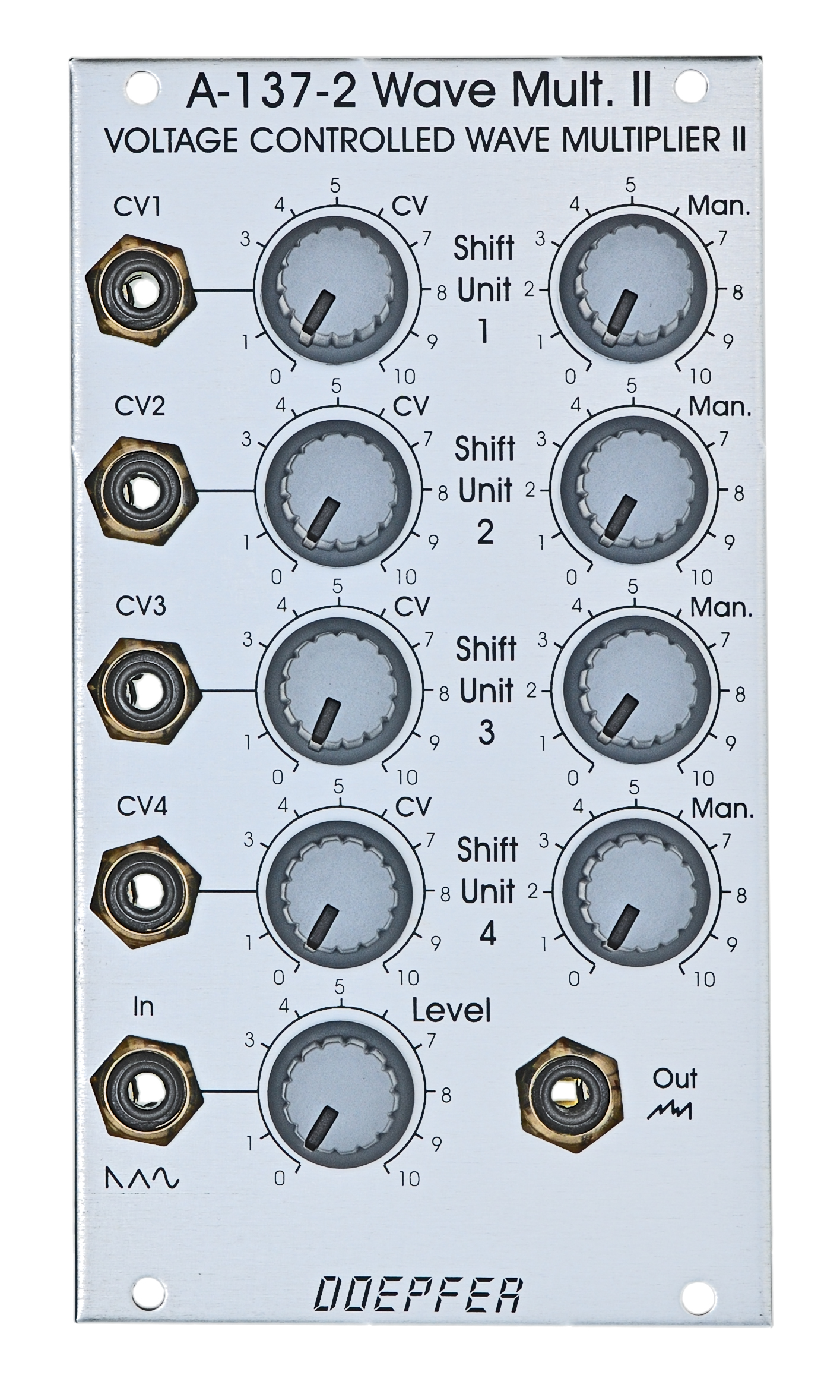 A-137-2 Wave Multiplier II