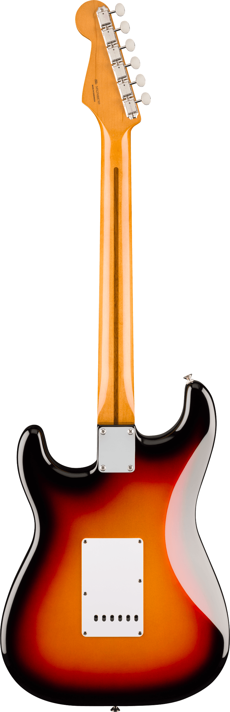 Vintera III Late '50s Stratocaster MN 3-Color Sunburst