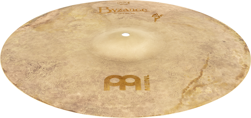 B16SAH Byzance 16'' Sand Hi Hat B16SAH Byzance 16'' Sand Hi Hat