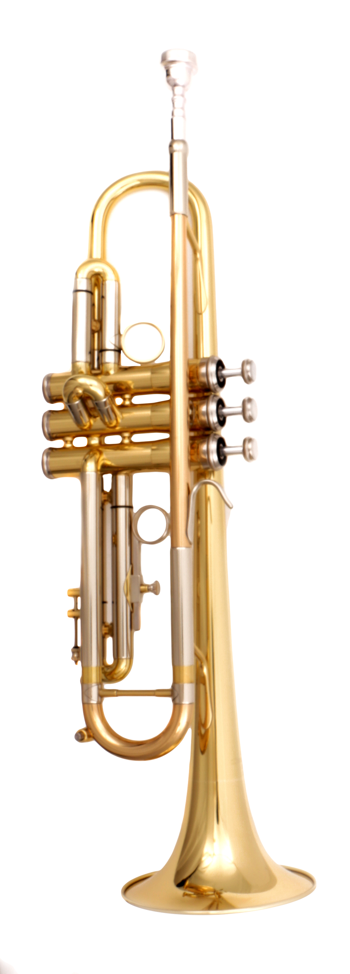 Sella Bb-Trompete mit Leichtetui