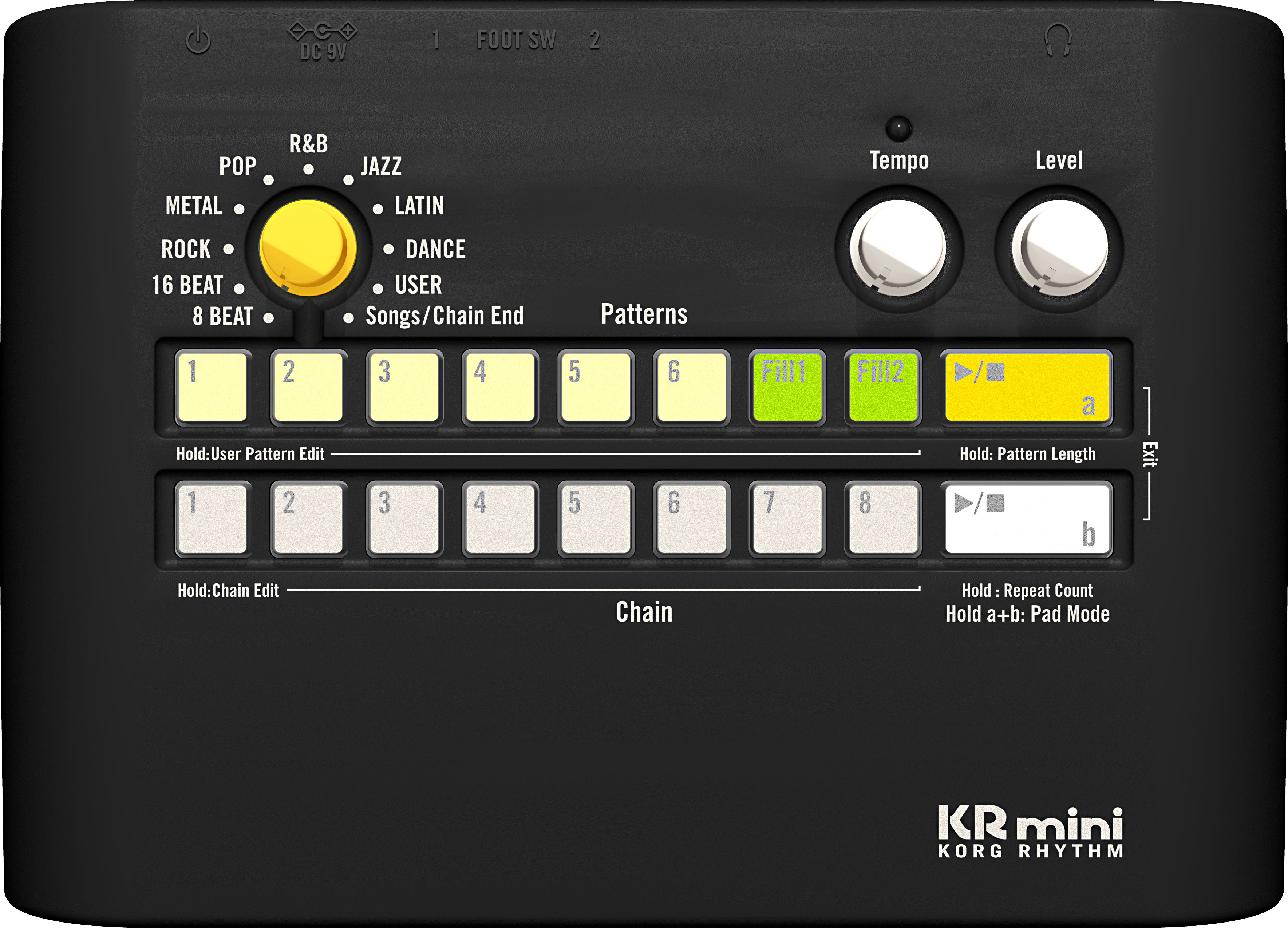 KR mini