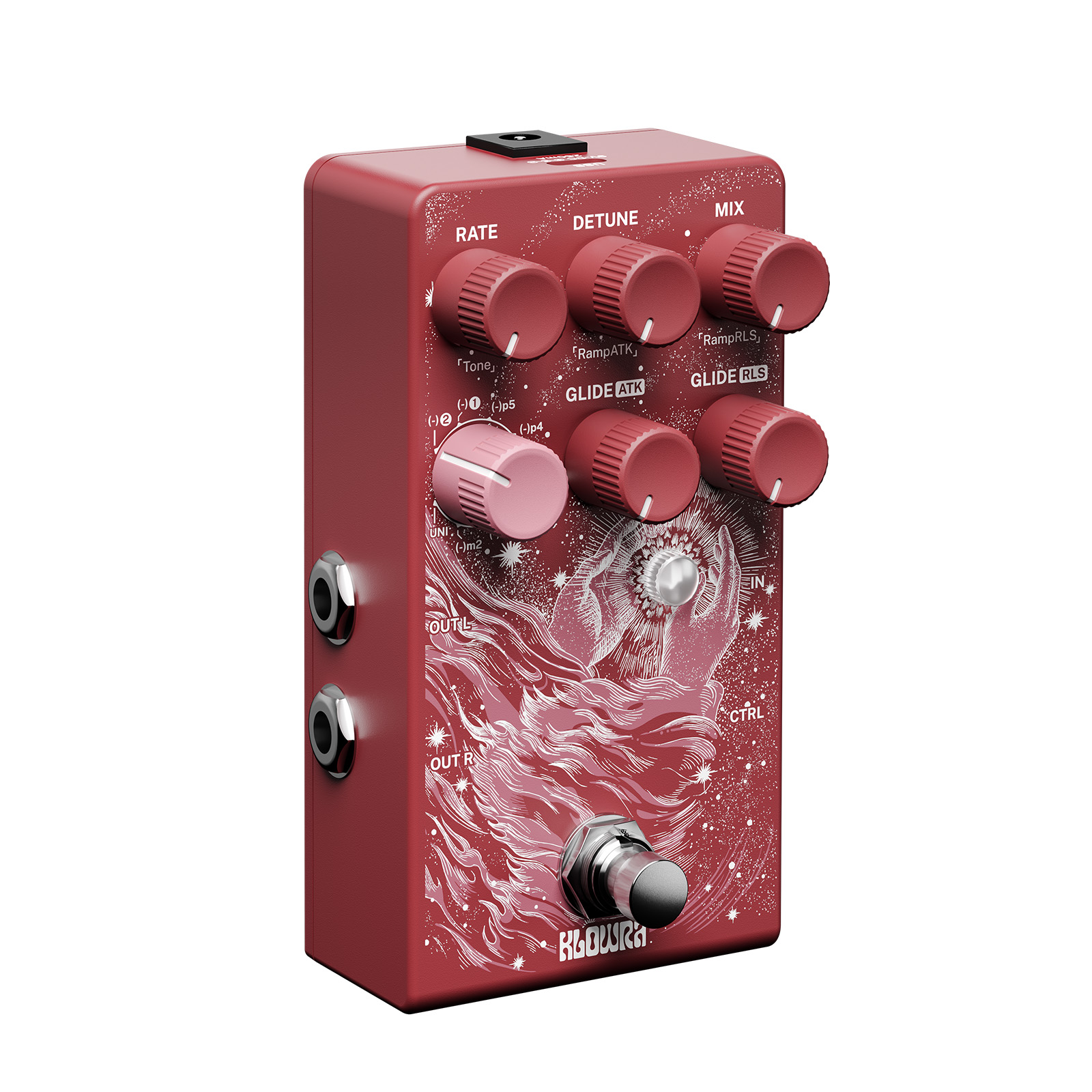 Vein Pitch-Shifter & Harmonic