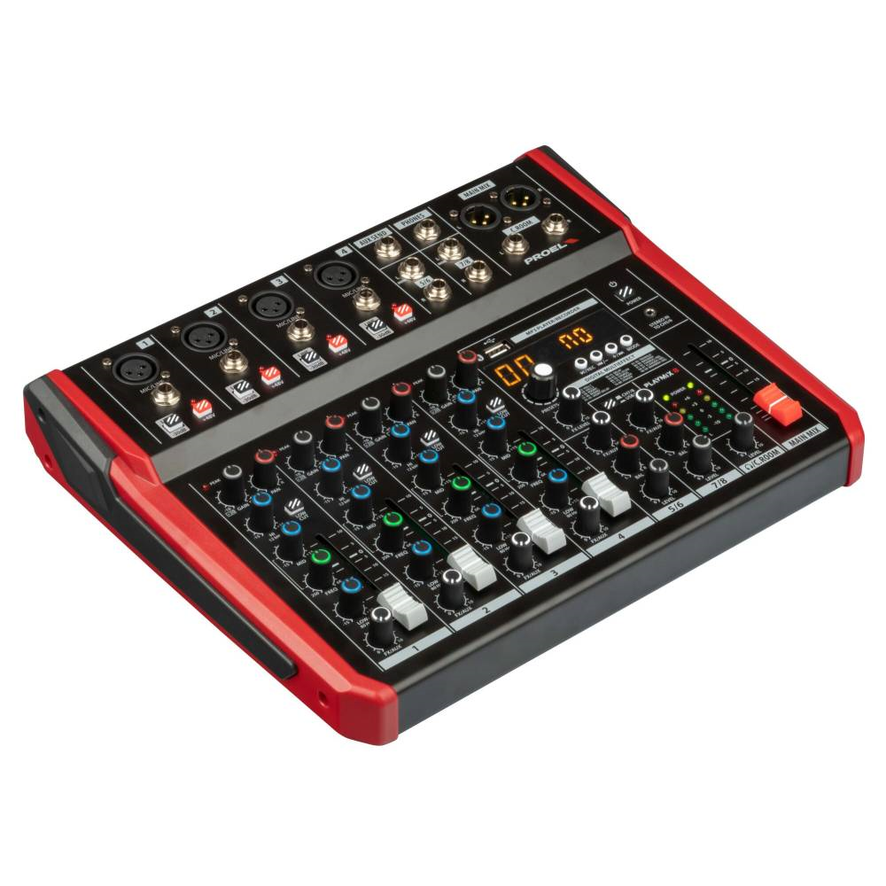 PLAYMIX 8