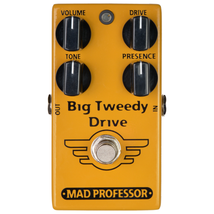 Big Tweedy Drive