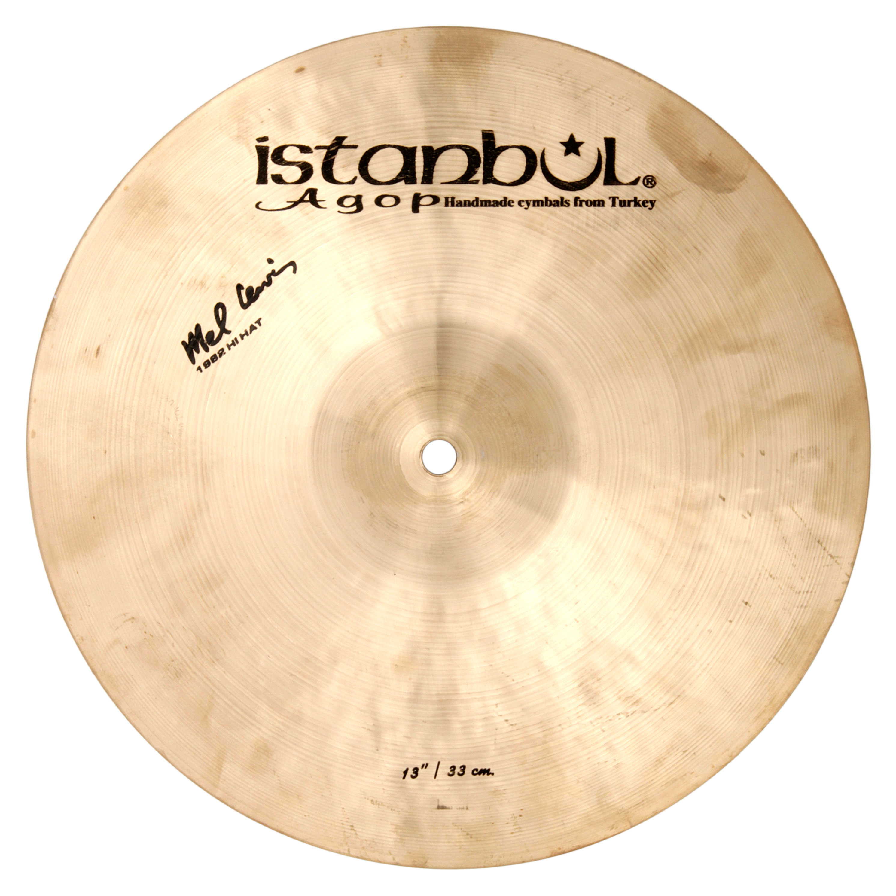 Mel Lewis 13'' Hi-Hat ML13