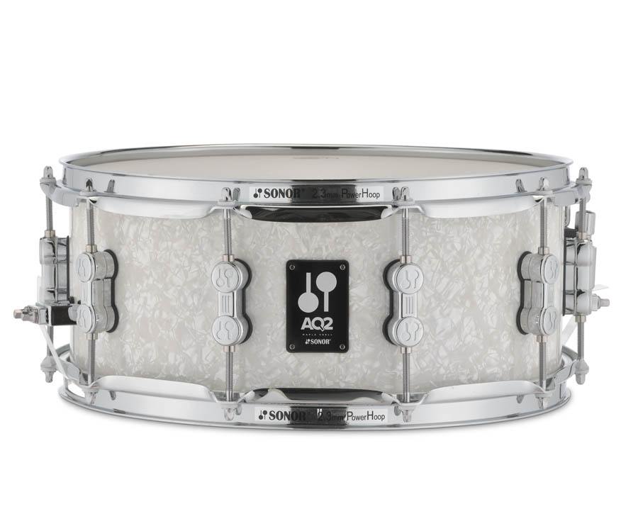 AQ2 Snare 14x6 WHP