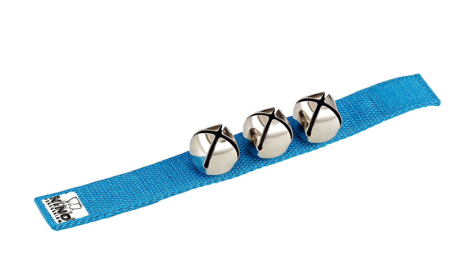 NINO961B Glockenarmband blau