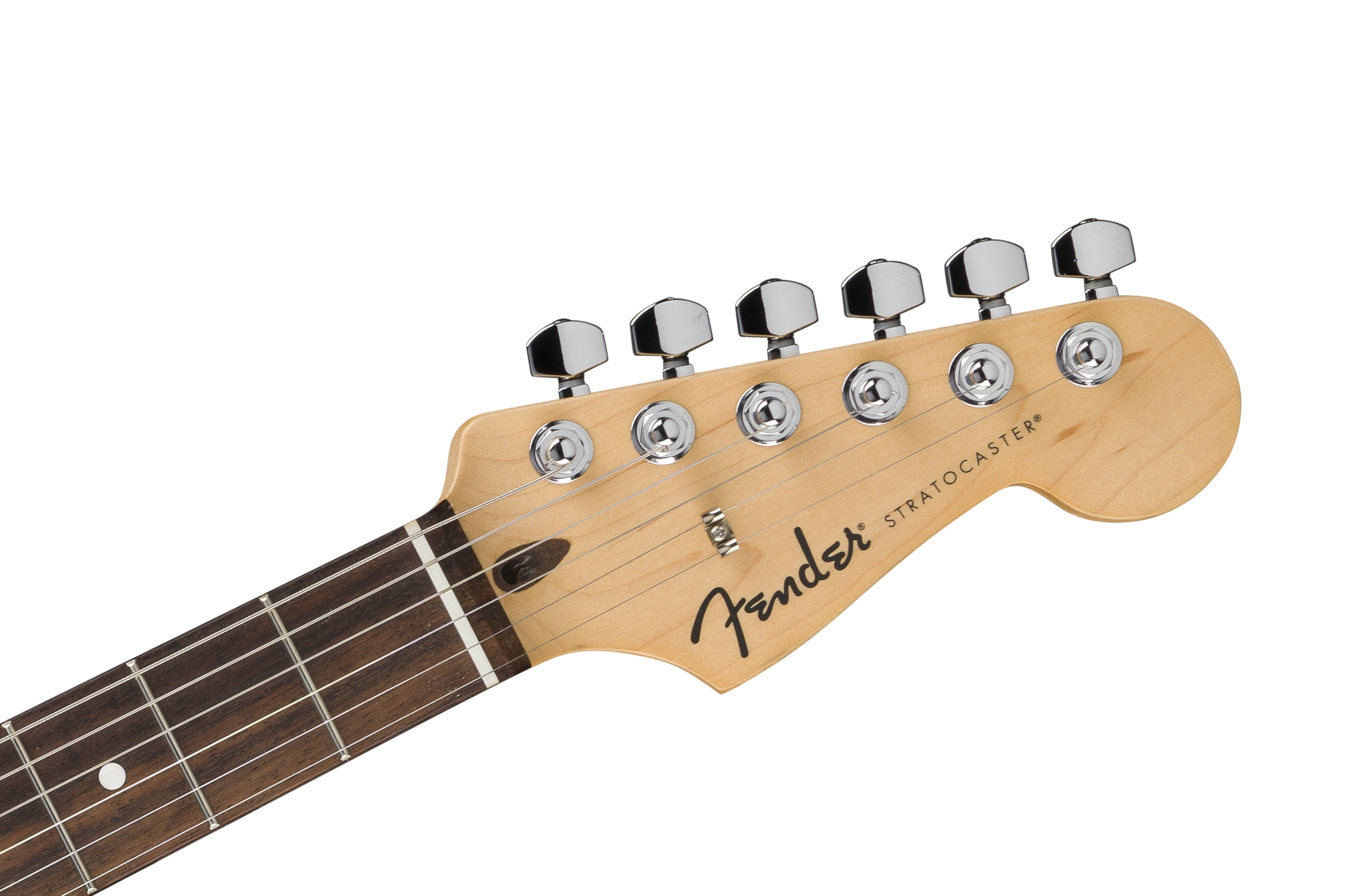 Standard Stratocaster HSS LF Black Standard Stratocaster HSS LF Black
