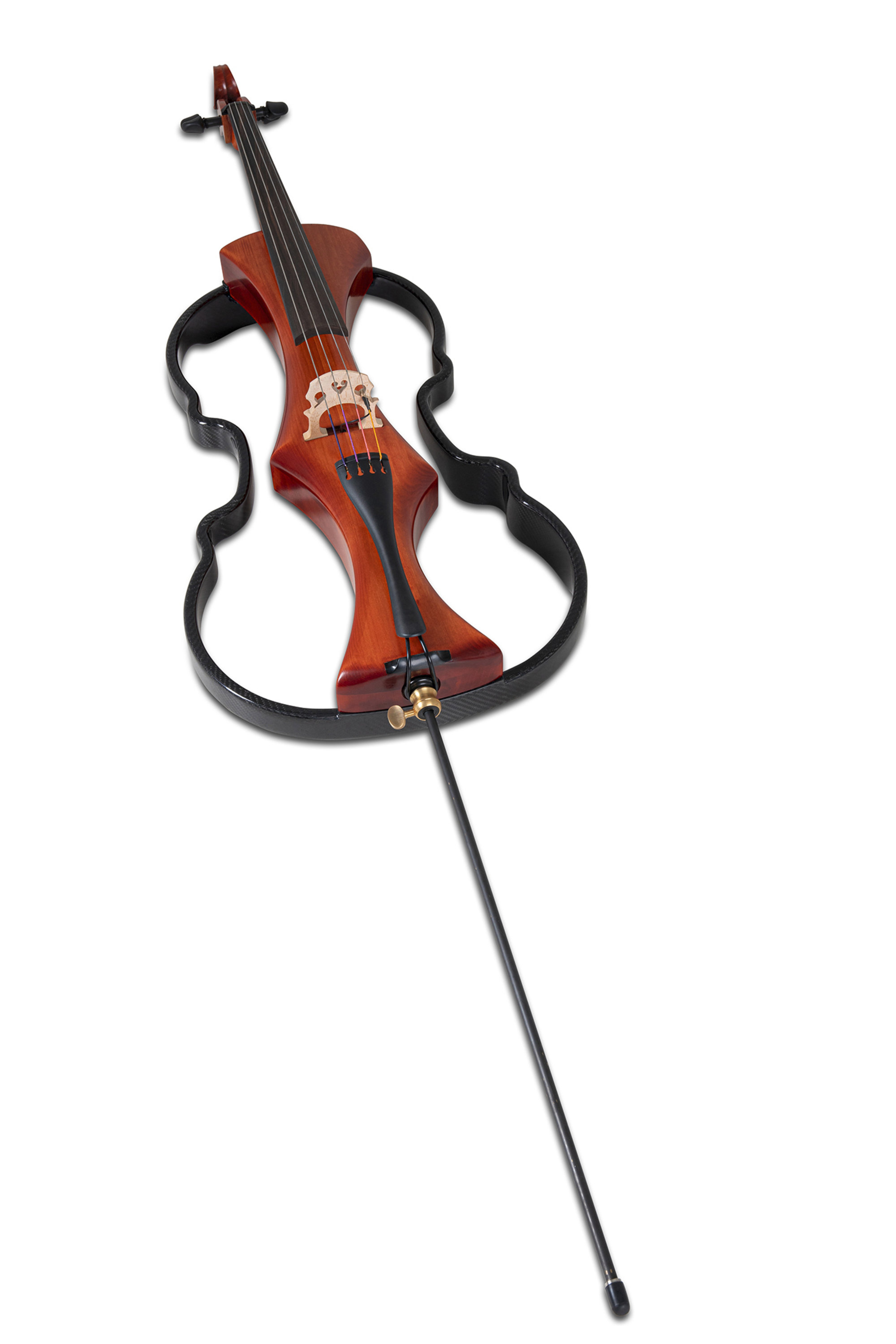 Novita 3.0 E-Cello Rotbraun