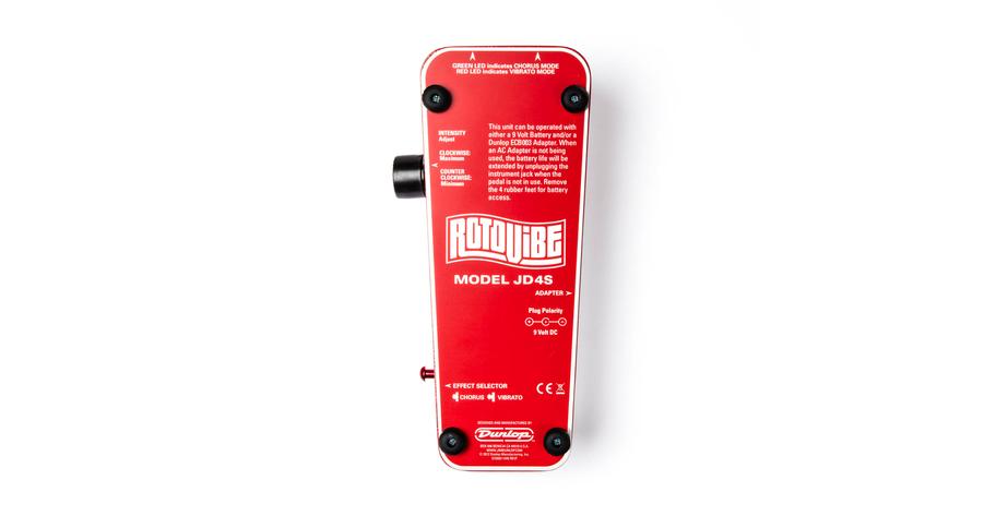 JD4S - Rotovibe Chorus / Vibrato JD4S - Rotovibe Chorus / Vibrato