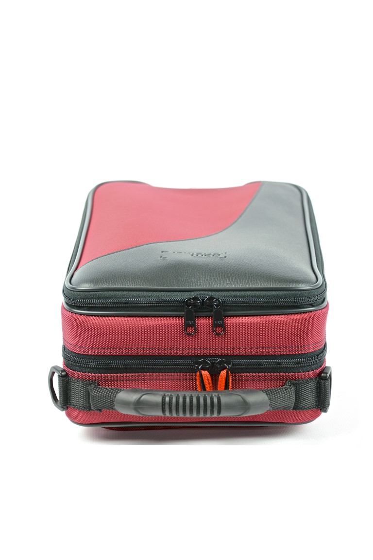 Etui für Klarinette böhm Trekking bordeaux