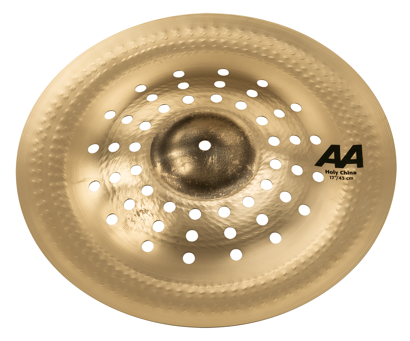 17" AA Holy China
