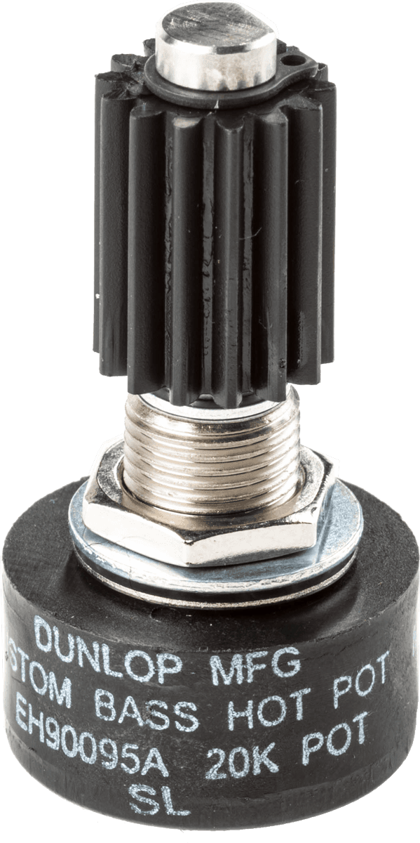 Cry Baby 105q Bass Wah 20k Potentiometer Cry Baby 105q Bass Wah 20k Potentiometer