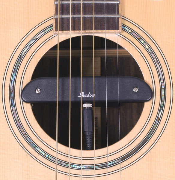 SH141 Schallloch-Pickup Westerngitarre
