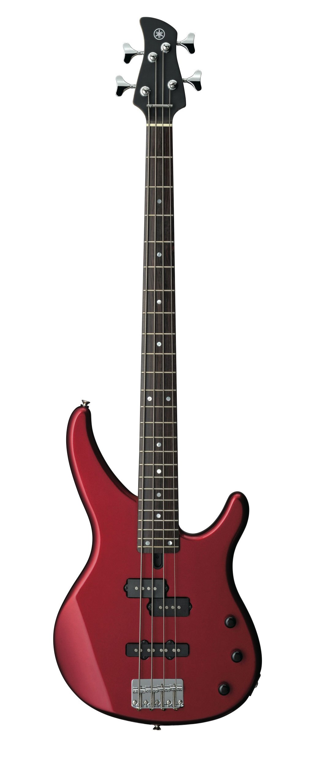 TRBX174 RM Red Metallic 4-Saiter E-Bass