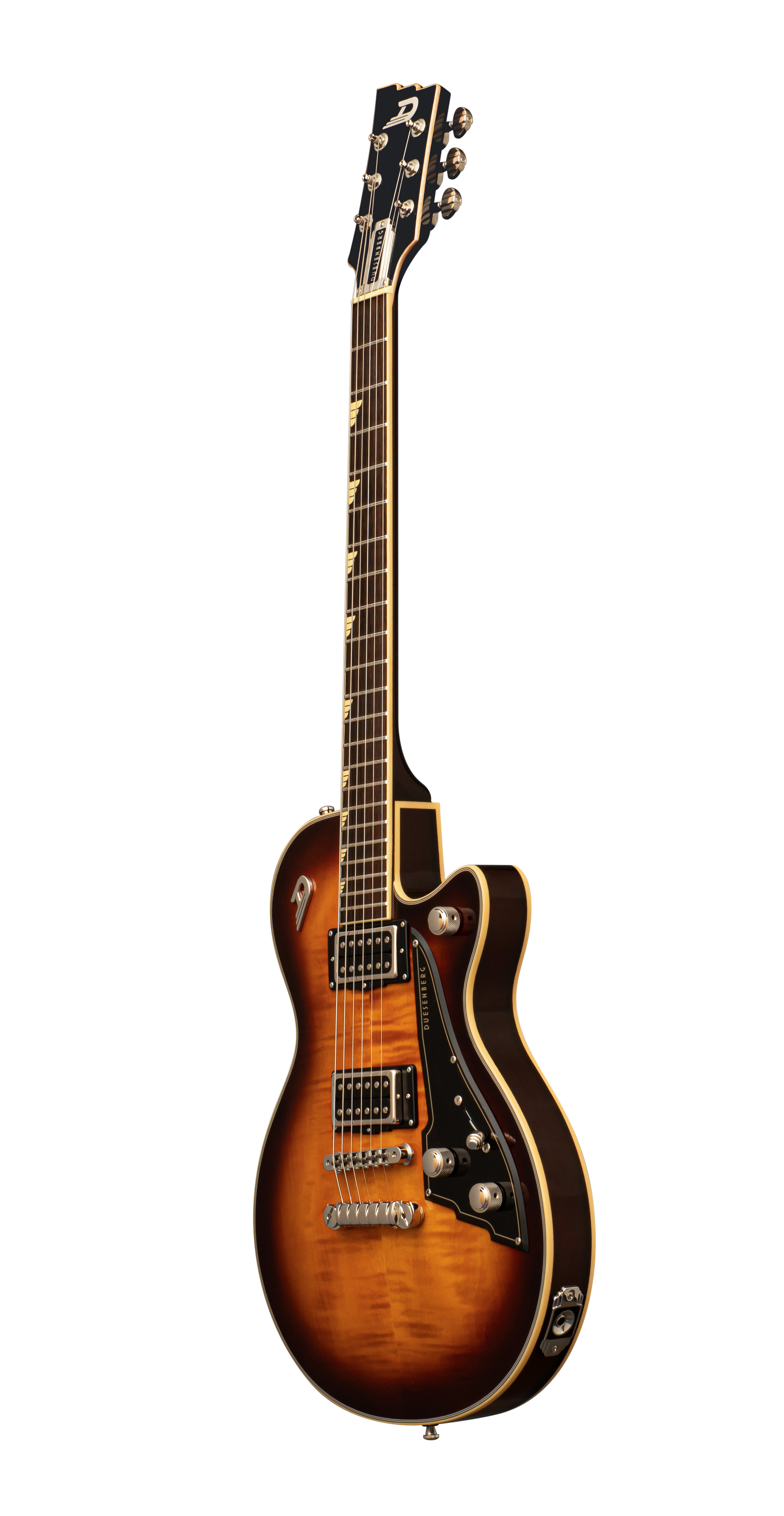Fantom S Tobacco Burst