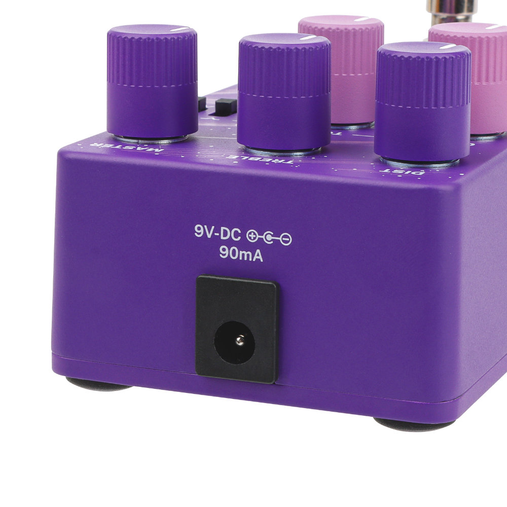 Gnash Analog Distortion