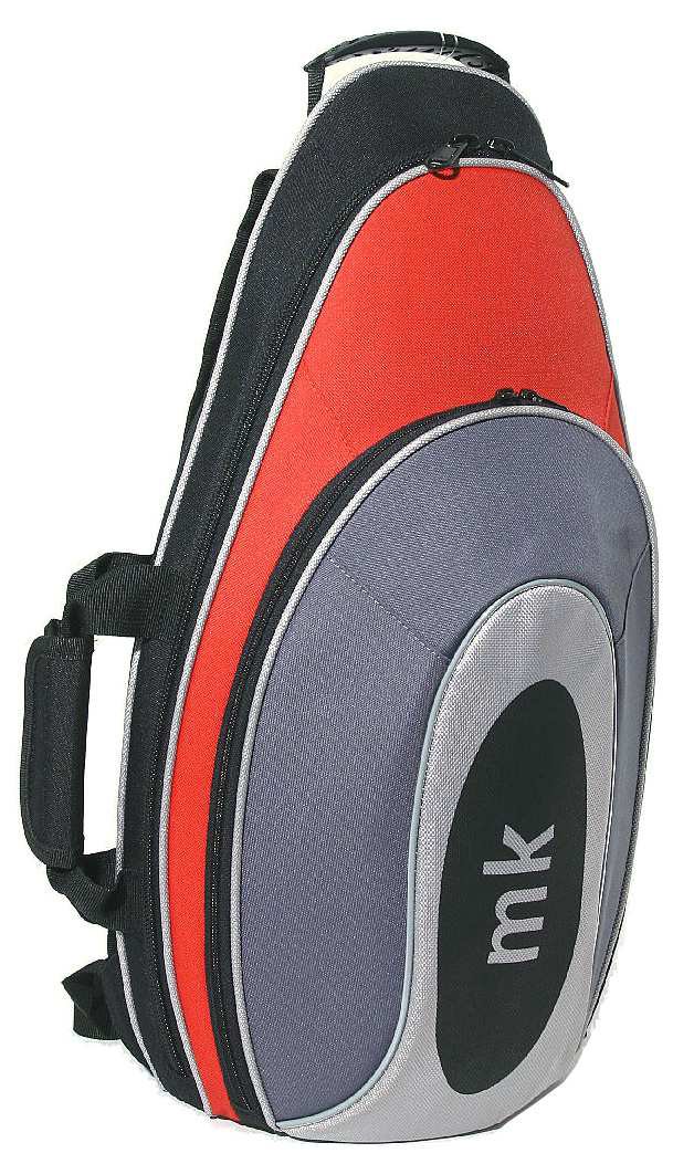 MK Gigbag Trompete rot