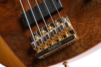 Rithimic 5 Jeff Berlin B-Ware