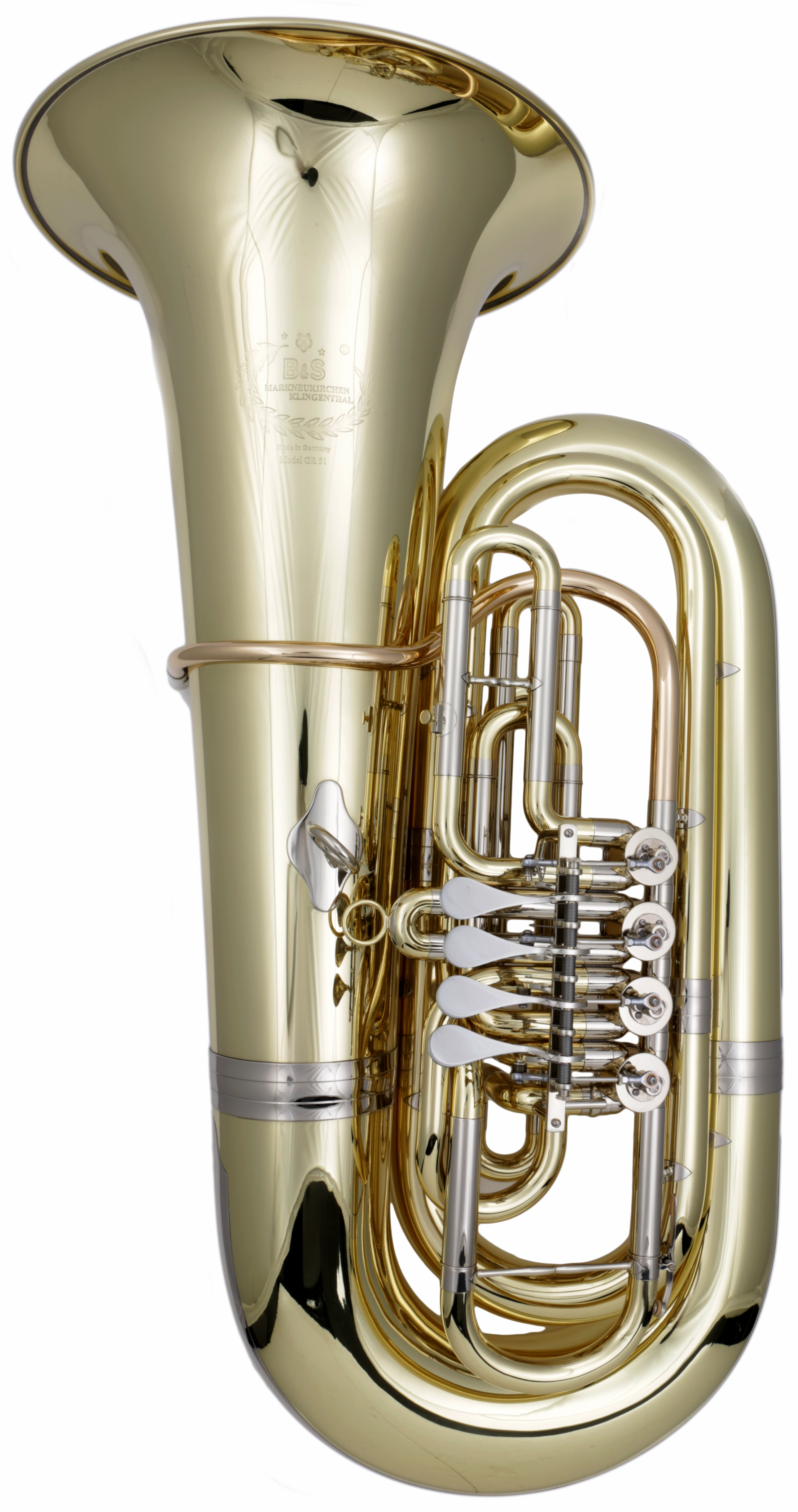 GR51-L Bb-Tuba