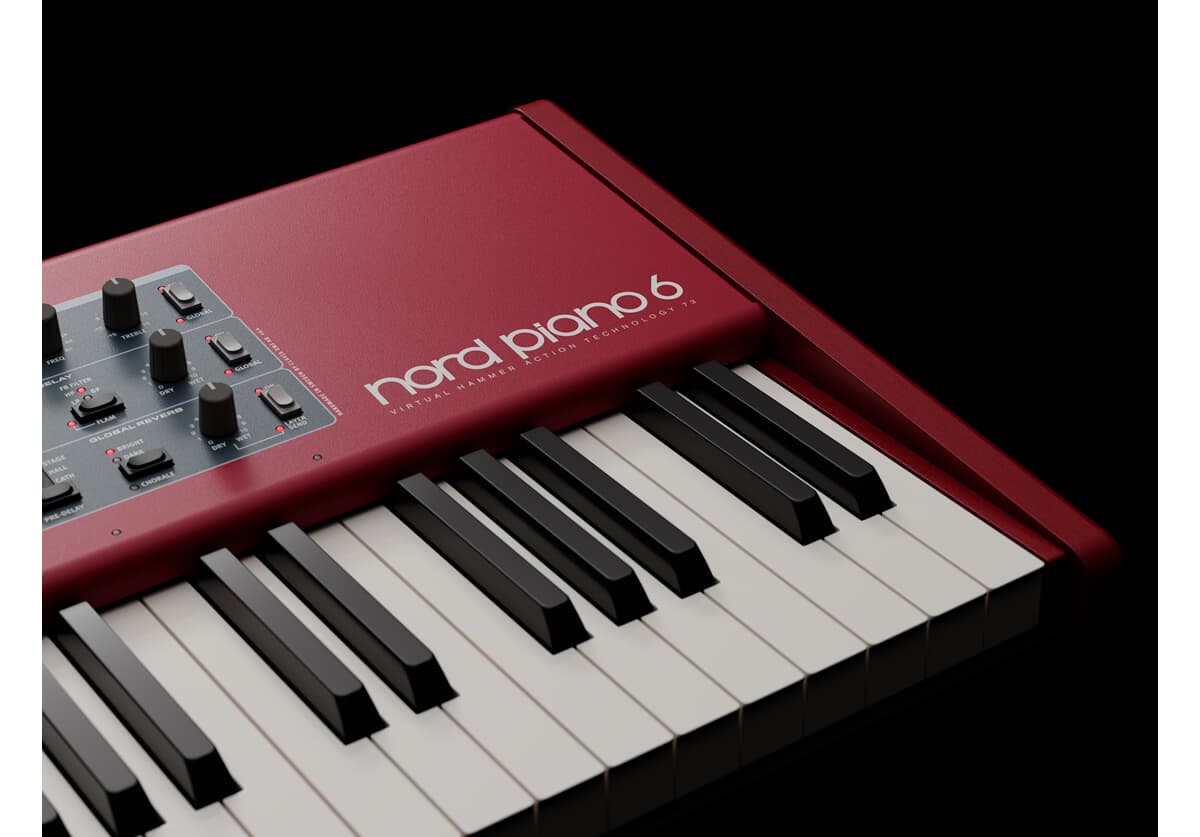 Nord Piano 6 73 Stagepiano
