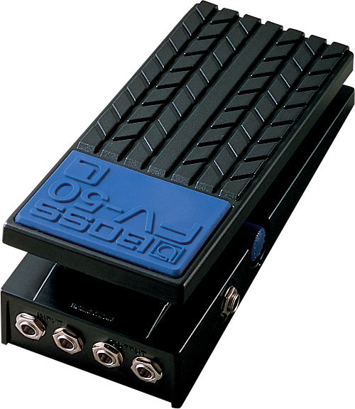 FV-50L Volume Pedal