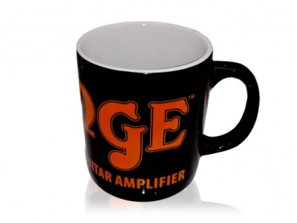 Orange Tasse