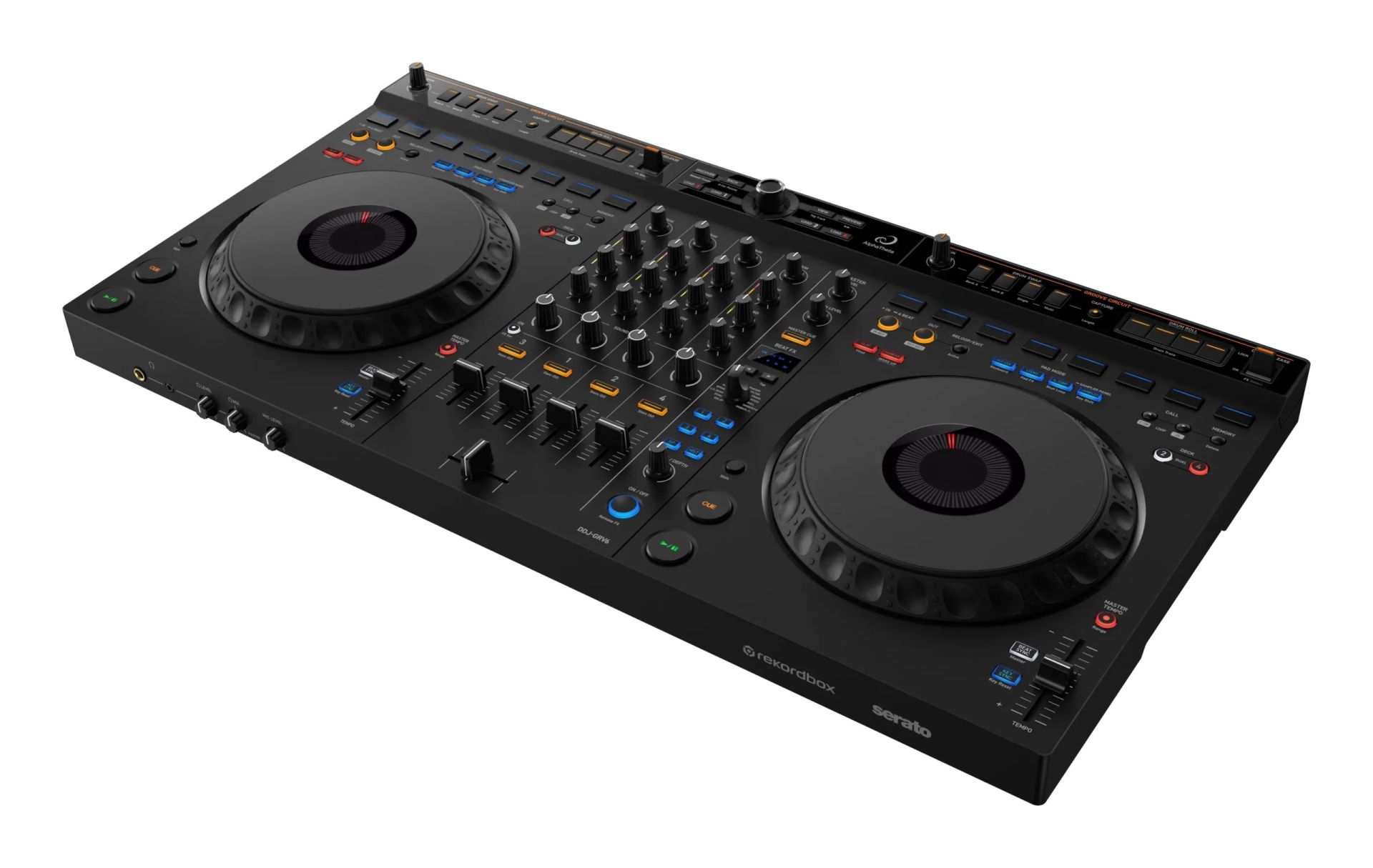 DDJ-GRV6 Aussteller