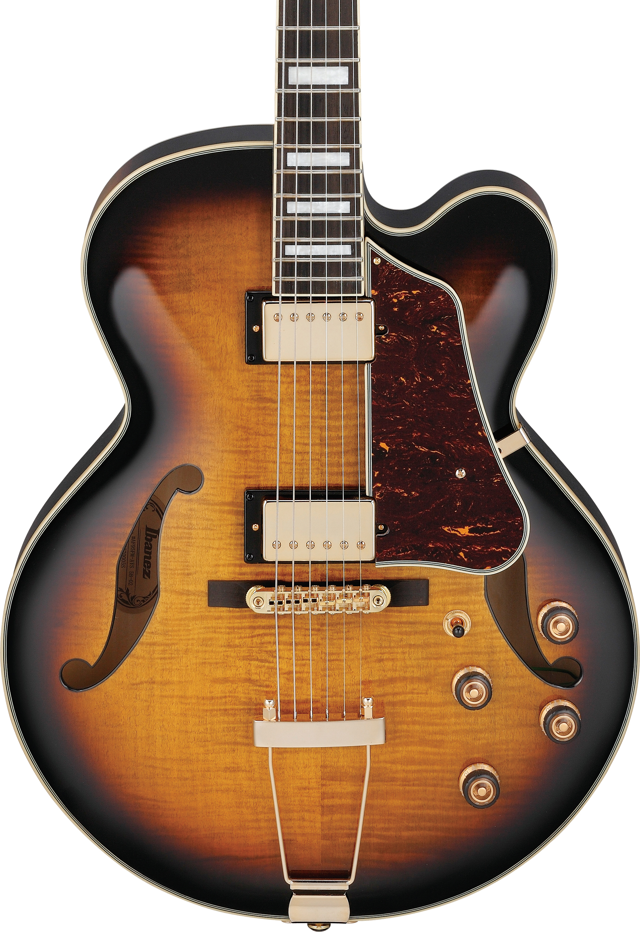 AF95FM-AYS Antique Yellow Sunburst
