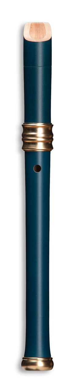 4119B Traumflöte Sopran, blau, Doppelloch 4119B Traumflöte Sopran, blau, Doppelloch