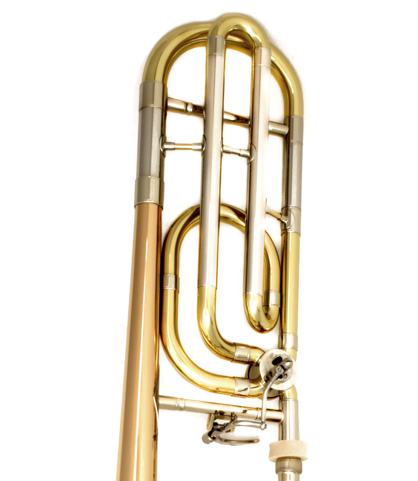 88H Bb/F-Tenorposaune mit Quartventil
