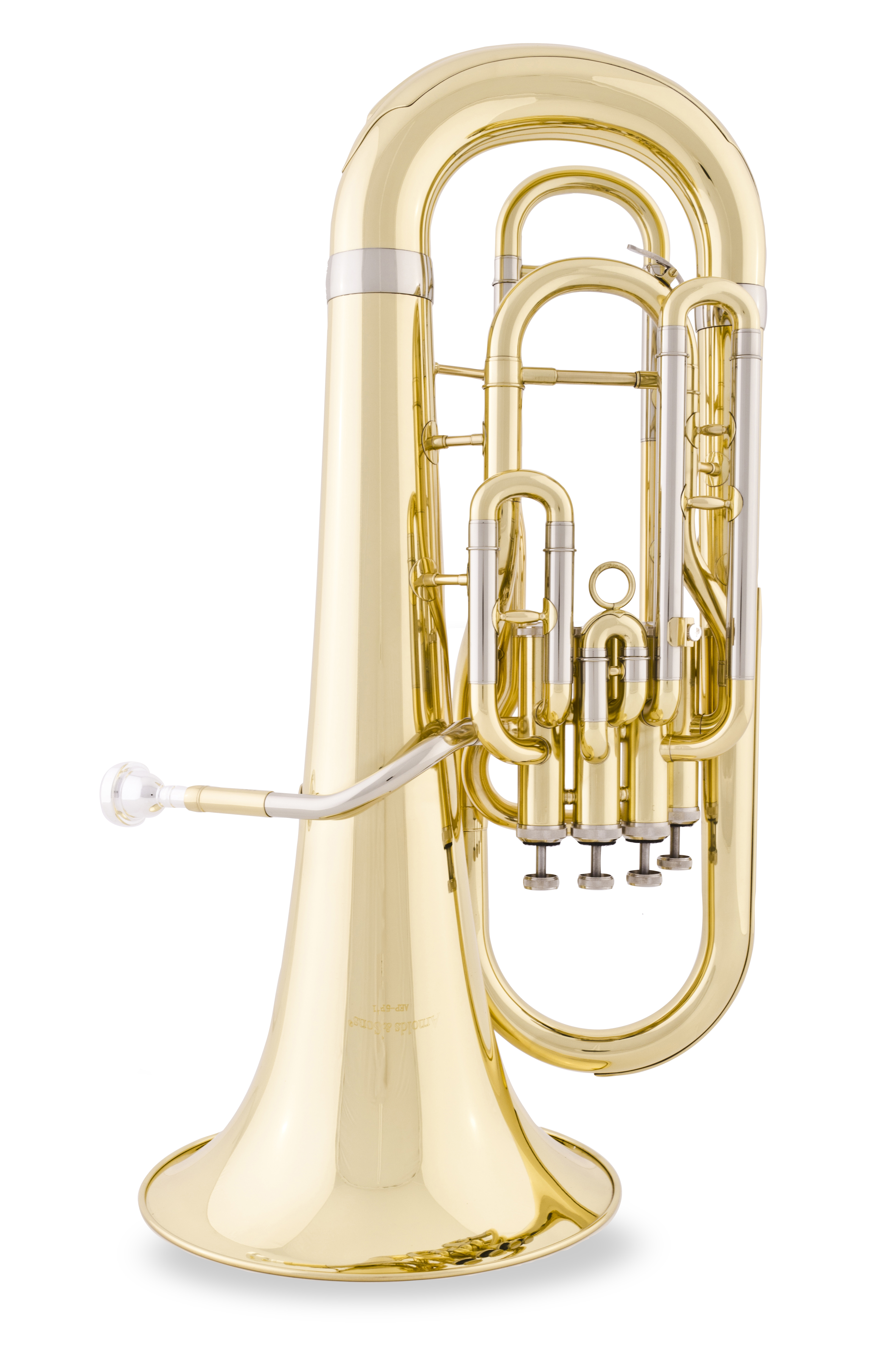 B-Euphonium AEP-5171 4 Ventile Topaction