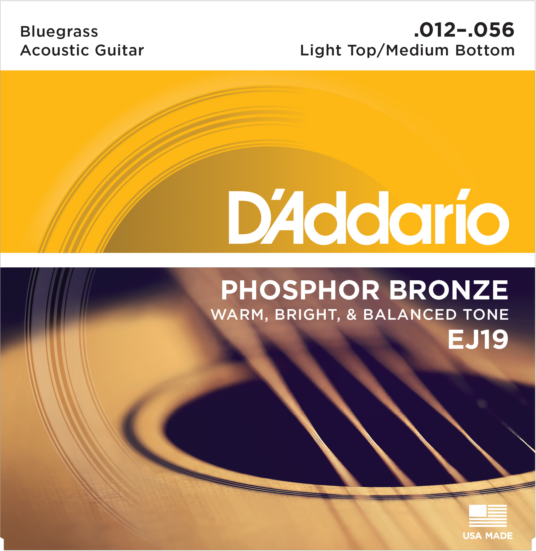 EJ19 Bluegrass Phosphor Bronze 012-056
