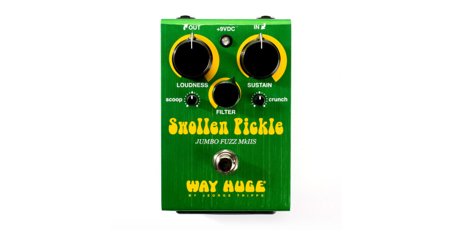 Swollen Pickle MK IIS Swollen Pickle MK IIS