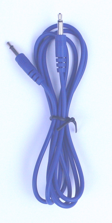 A-100C120 blau Patch Kabel 120cm