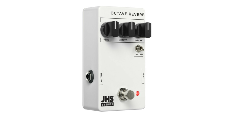 3 Series Octave Reverb