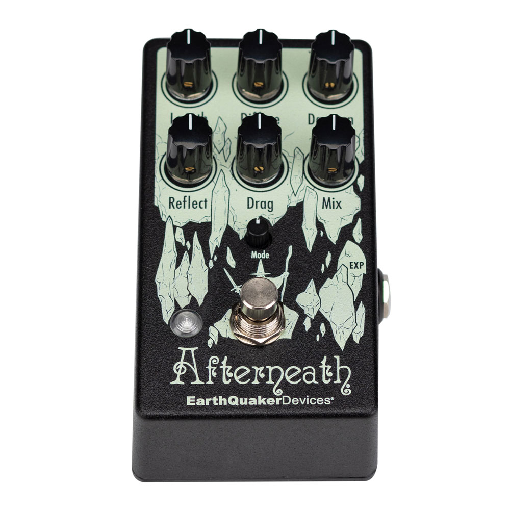 Afterneath V3 Enhanced Otherworldly Reverberator Afterneath V3 Enhanced Otherworldly Reverberator