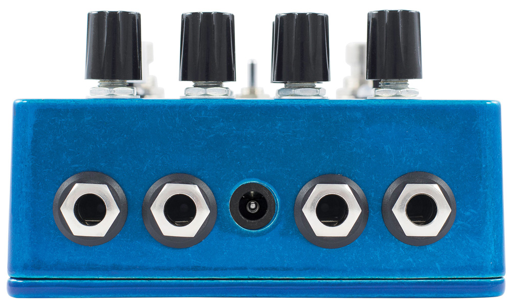 Avalanche Run V2 Stereo Delay / Reverb Avalanche Run V2 Stereo Delay / Reverb