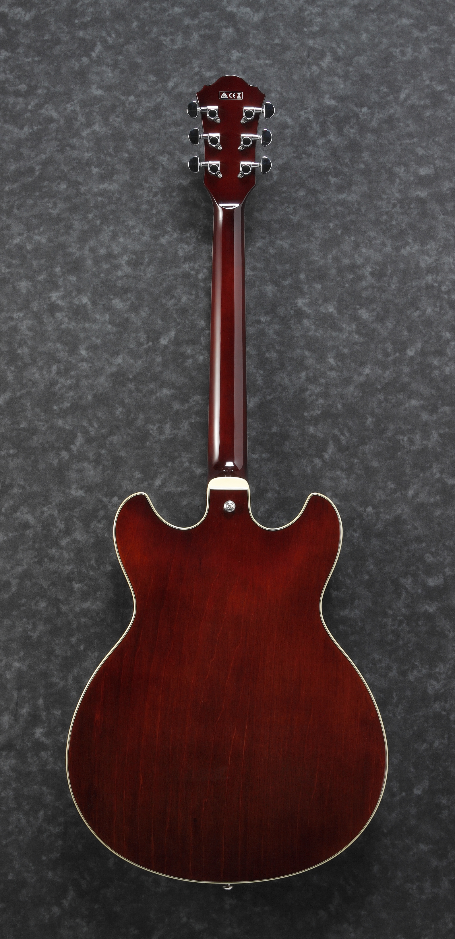 AS73FM-TIF Transparent Indigo Fade Artcore Hollowbody Gitarre 6 String AS73FM-TIF Transparent Indigo Fade Artcore Hollowbody Gitarre 6 String