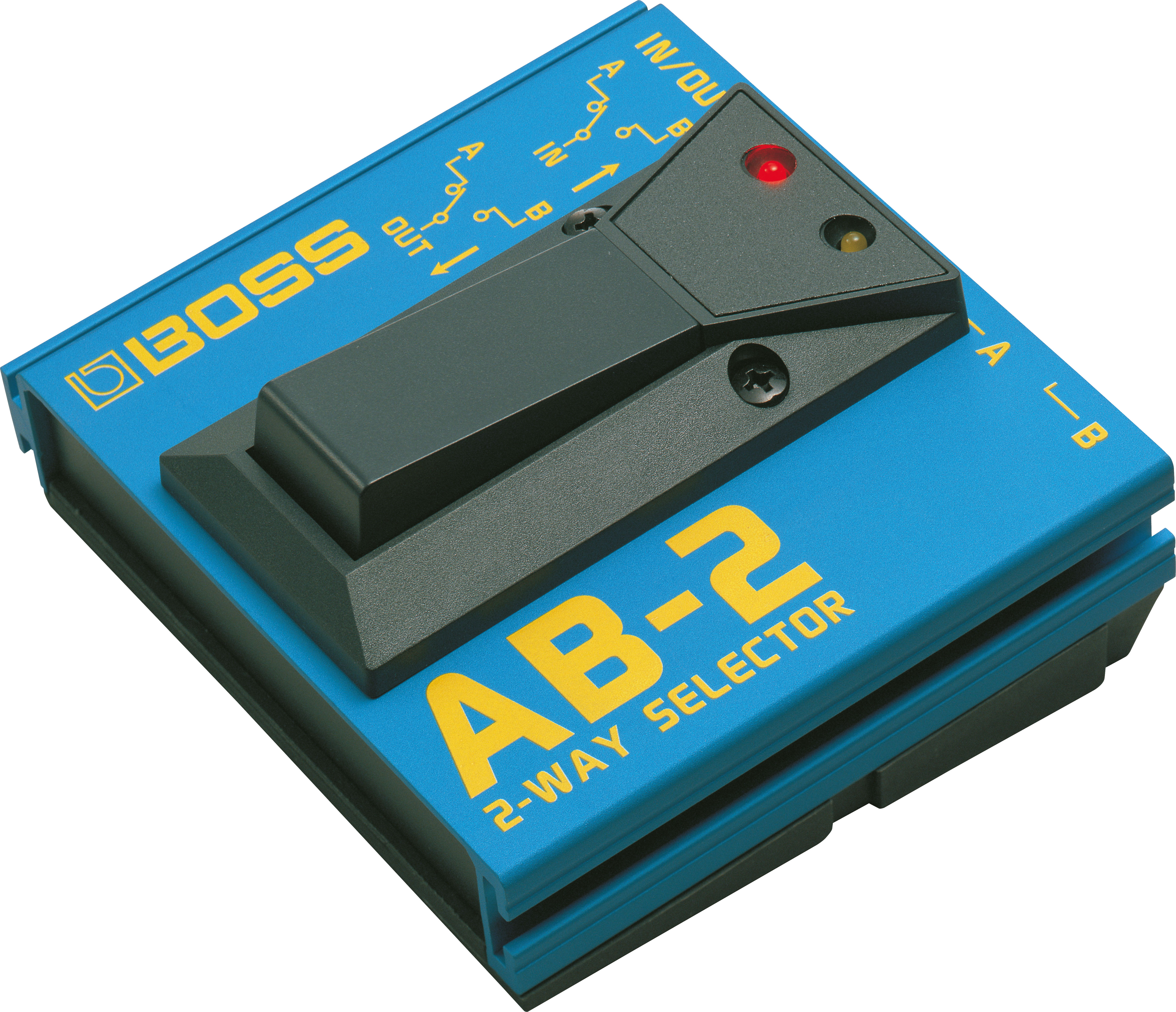 AB-2 A/B Wahlschalter