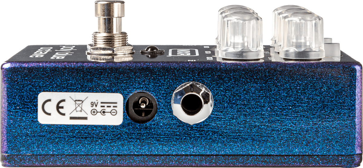 M306 Poly Blue Octave