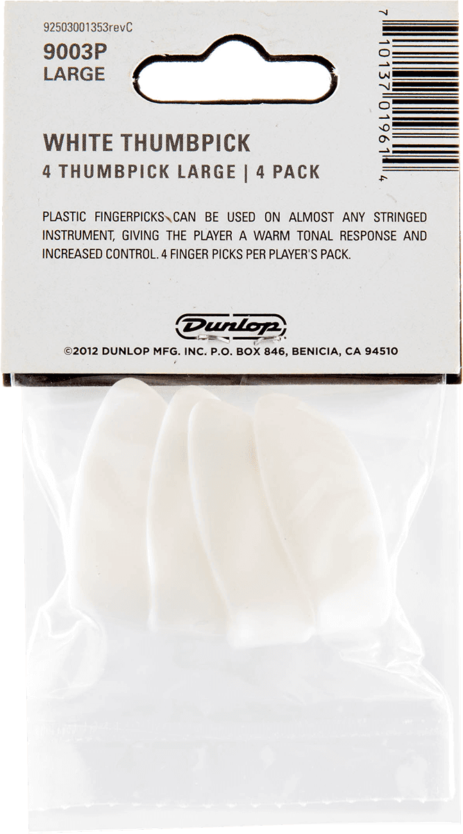 ADU 9003P Daumenpicks ADU 9003P Daumenpicks