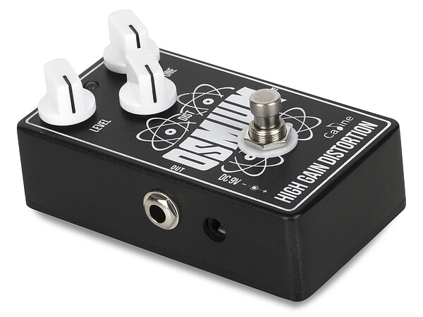 CP-501 Osmium High Gain Distortion