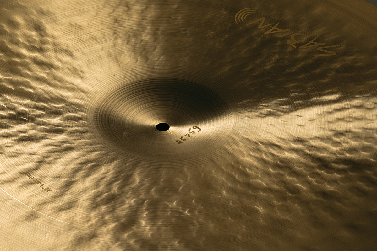 22" HHX Anthology Low Bell