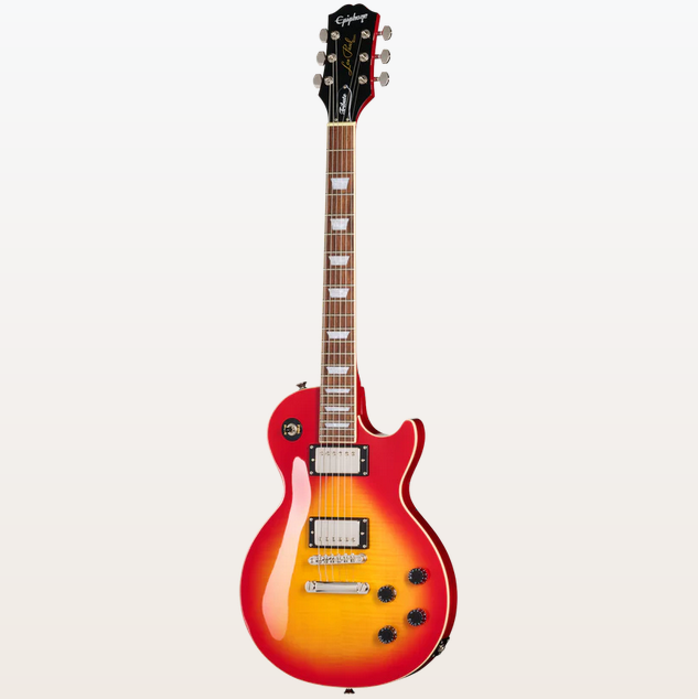 Les Paul Tribute Plus Heritage Cherry Sunburst