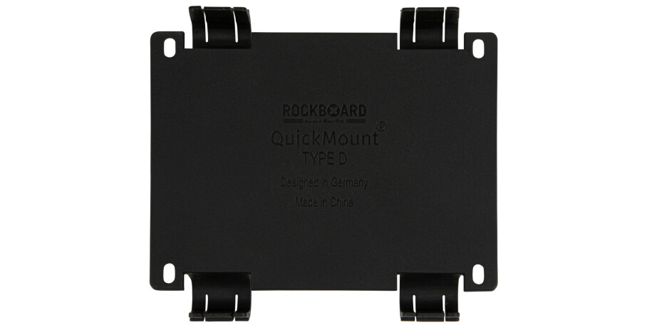 QuickMount Type D
