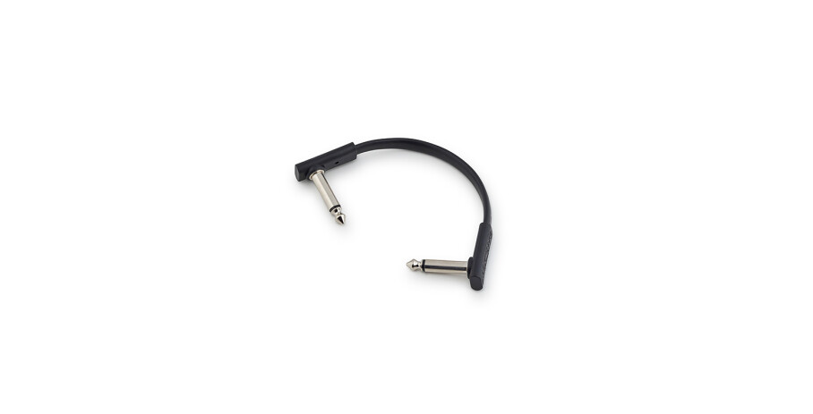 Flat Patch Cable, 10 cm